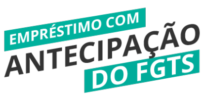Empréstimo com antecipação do FGTS