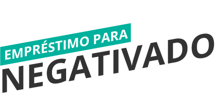 Empréstimo para negativados